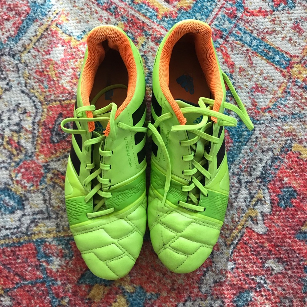 Adidas Nitrocharge 3.0 Cleats